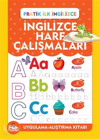 İngilizce Harf Çalışmaları