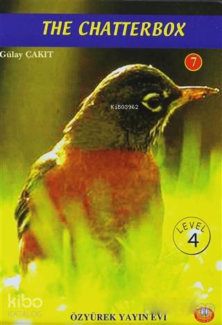 İngilizce Hikayeler 7. Sınıf Level 4 - (10 Kitap Takım); Level 4 - Ren