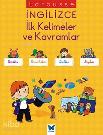 İngilizce İlk Kelimeler ve Kavramlar