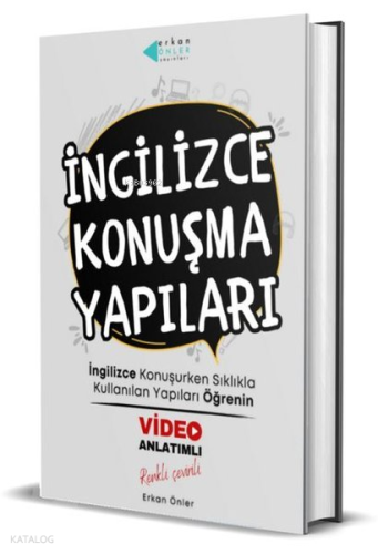 İngilizce Konuşma Yapıları - Video Anlatımlı