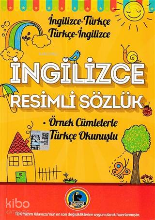 İngilizce Resimli  Sözlük - Örnek Cümleler