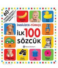 İngilizce - Türkçe İlk 100 Sözcük | Kolektif | Remzi Kitabevi