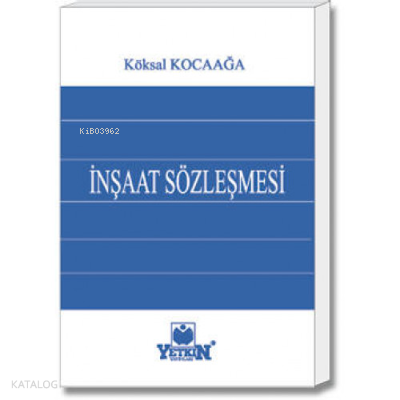 İnşaat Sözleşmesi