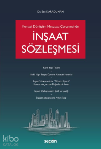 İnşaat Sözleşmesi