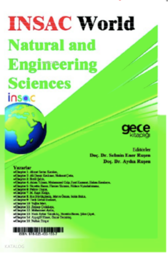 INSAC World Natural and Engineering Sciences