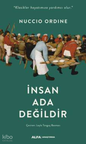 İnsan Ada Değildir