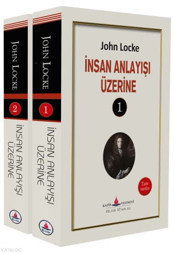 İnsan Anlayışı Üzerine  - 2 Cilt Takım