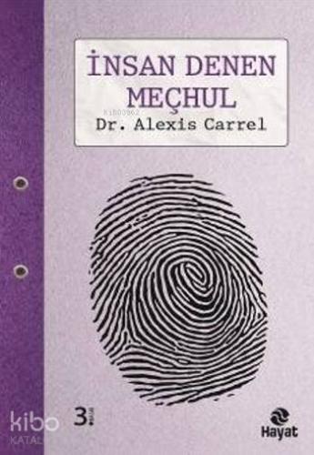 İnsan Denen Meçhul