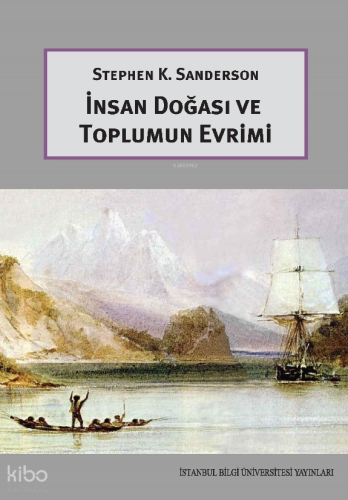 İnsan Doğası Ve Toplumun Evrimi