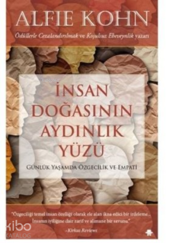 İnsan Doğasının Aydınlık Yüzü