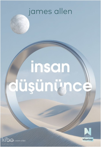 İnsan Düşününce | James Allen | Nepal Kitap