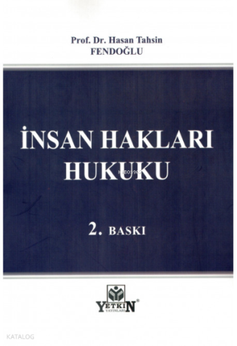 İnsan Hakları Hukuku