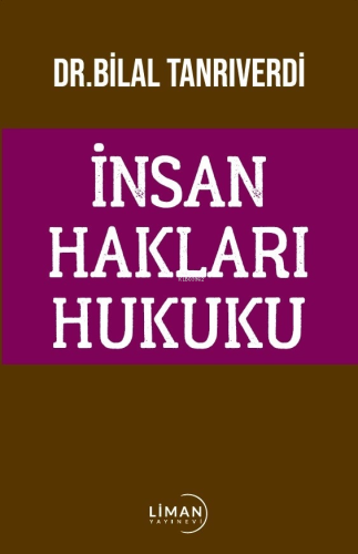 İnsan Hakları Hukuku