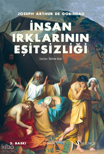 İnsan Irklarının Eşitsizliği