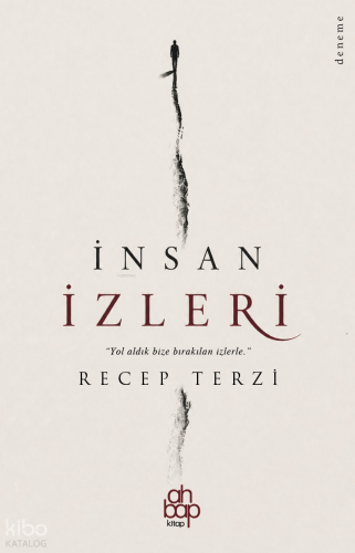 İnsan İzleri | Recep Terzi | Ahbap Kitap