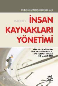 İnsan Kaynakları Yönetimi | Hüseyin Yayman | Nobel Yayın Dağıtım