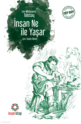 İnsan Ne ile Yaşar
