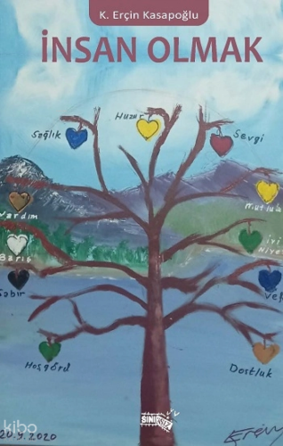 İnsan Olmak | Kadri Erçin Kasapoğlu | Sınırsız Kitap