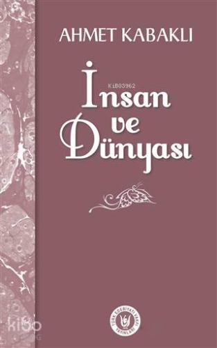 İnsan ve Dünyası
