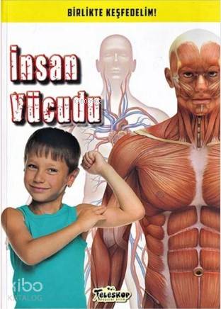 İnsan Vücudu | Kolektif | Teleskop Yayınları