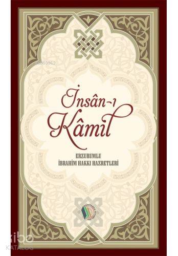 İnsanı Kamil
