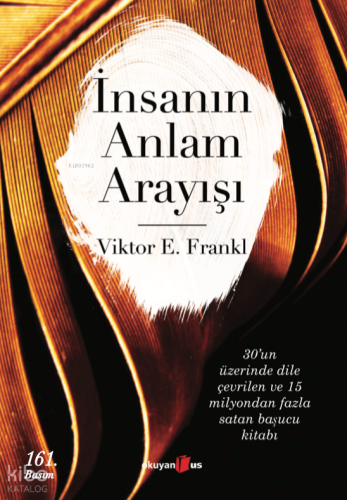 İnsanın Anlam Arayışı