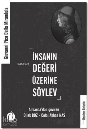 İnsanın Değeri Üzerine Söylev
