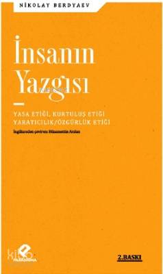 İnsanın Yazgısı | Nikolay Aleksandroviç Berdyaev | Paradigma Akademi Y