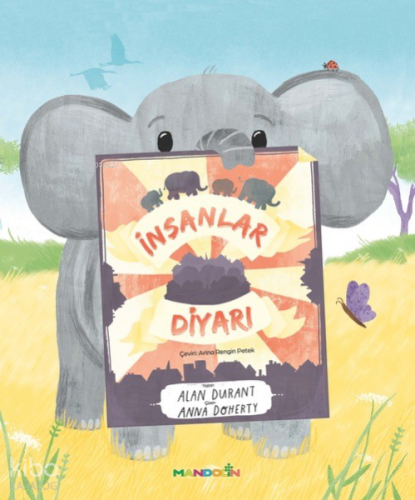 İnsanlar Diyarı | Alan Durant | Mandolin Yayınları