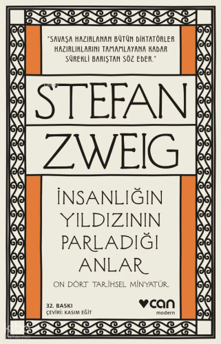 İnsanlığın Yıldızının Parladığı Anlar; On İki Tarihsel Minyatür | Stef