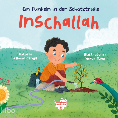 Insha’Allah;Ein Funkeln in der Schatztruhe  (Ciltli)
