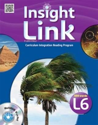 Insight Link 6 with Workbook (CD'li)