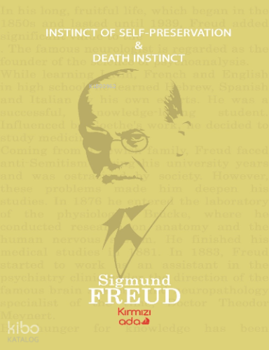 Instinct Of Self –Preservation-Death Instinct