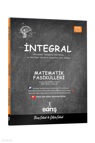 İntegral Matematik Fasikülleri