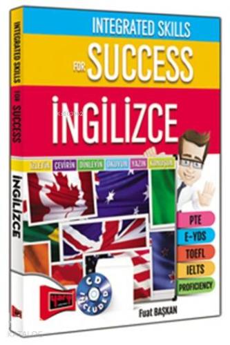 Integrated Skills For Success İngilizce 2015 | Fuat Başkan | Yargı Yay
