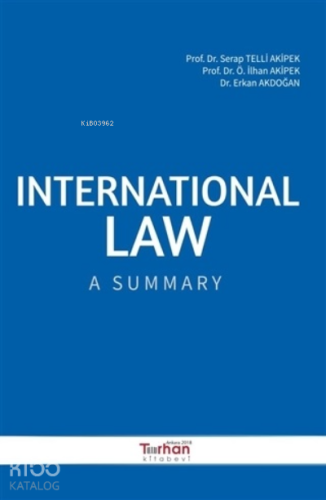 International Law A Summary