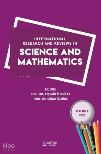 International Research and Reviews in Science and Mathematics December 2023