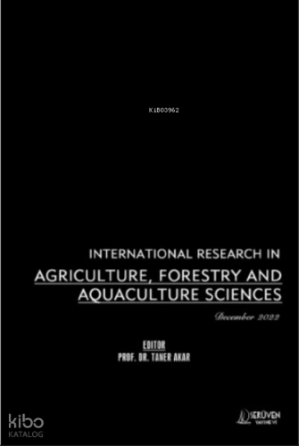 International Research in Agriculture, Forestry and Aquaculture
