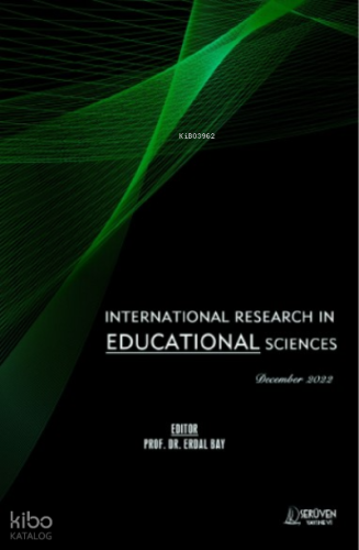 International Research in Educational Sciences / December 2022
