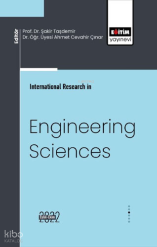 International Research in Engineering Sciences