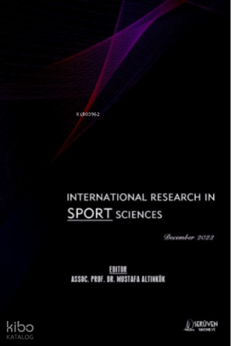 International Research in Sport Sciences / December 2022