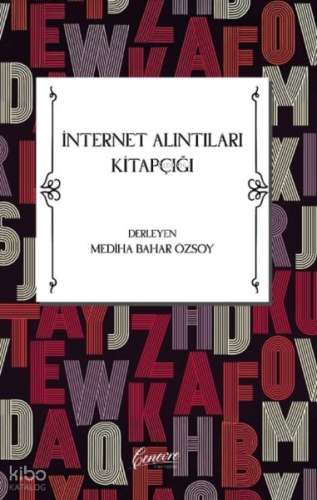 İnternet Alıntıları Kitapçığı | Kolektif | Cenevre Fikir Sanat