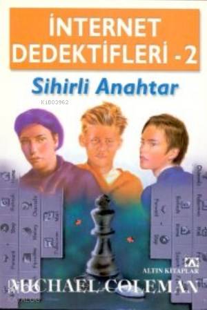 İnternet Dedektifleri 2 - Sihirli Anahtar