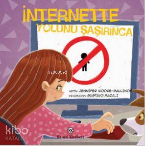 İnternette - Yolunu şaşırınca