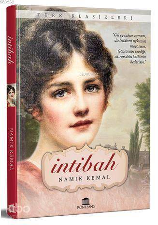 İntibah (Eksiksiz, Tam Metin) | Namık Kemal | Rönesans Yayınları