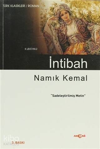 İntibah - Sadeleştirilmiş Metin