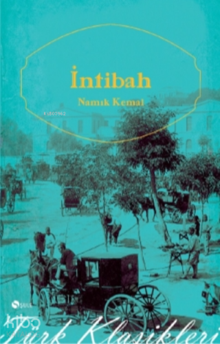 İntibah | Namık Kemal | Şule Yayınları