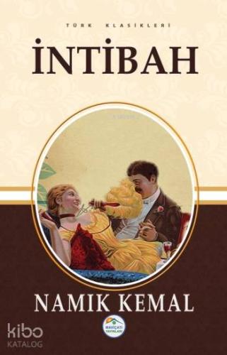 İntibah | Namık Kemal | Maviçatı Yayınları