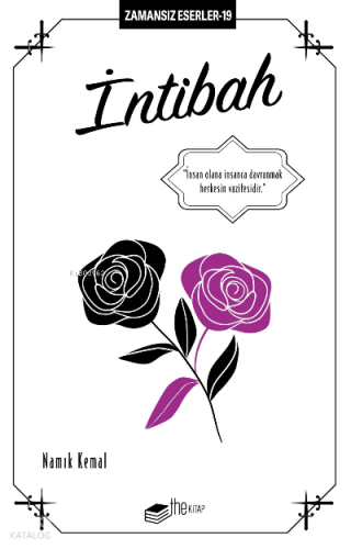 İntibah | Namık Kemal | Thekitap