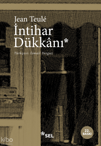 İntihar Dükkânı